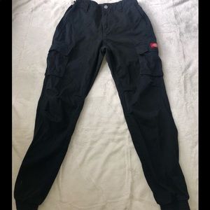 Dickies cargo pants size 1 worn twice